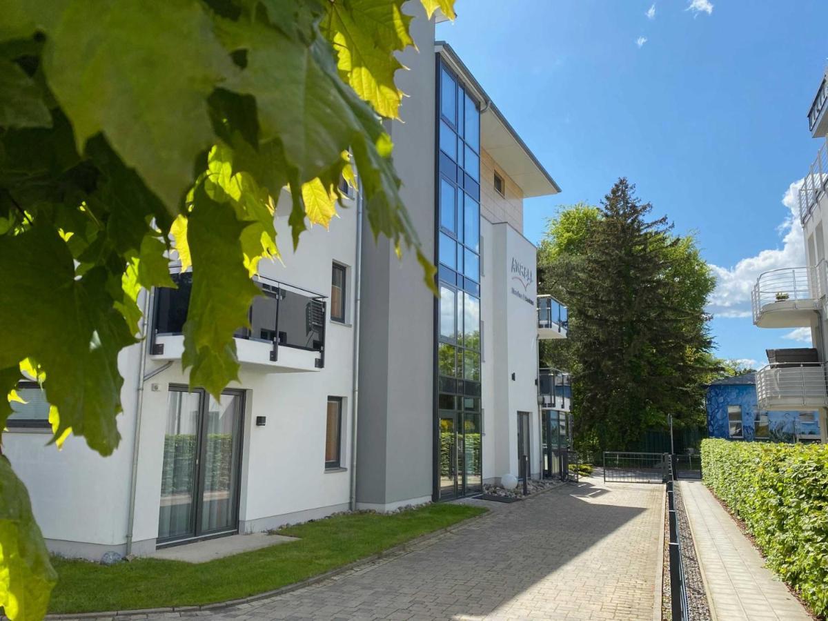 Duenenhaus Aurell Apartment Heringsdorf  Exterior photo